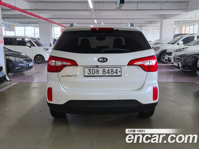 Kia Sorento Diesel 2.0 2WD Prestige — пробег 266 000 км — фото 5 из 5
