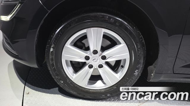 Renault (Samsung) SM6 из Кореи Encar
