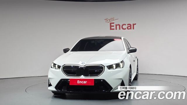 BMW M5 из Кореи Encar