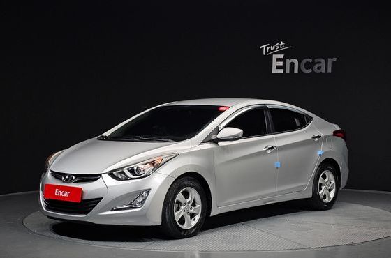 Hyundai AVANTE 1.6 GDi Smart Standard — пробег 75 768 км — фото 1 из 5