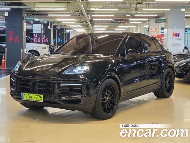 Porsche Cayenne 3.0 Coupe — пробег 26 100 км — фото 3 из 5