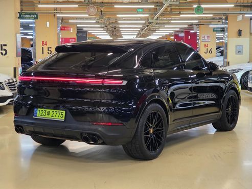 Porsche Cayenne 3.0 Coupe — пробег 26 100 км — фото 4 из 5