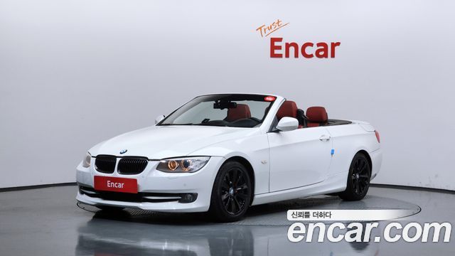 BMW 3-Series из Кореи Encar