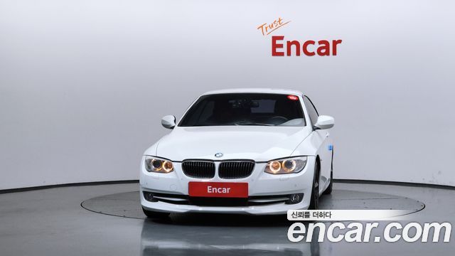 BMW 3-Series из Кореи Encar