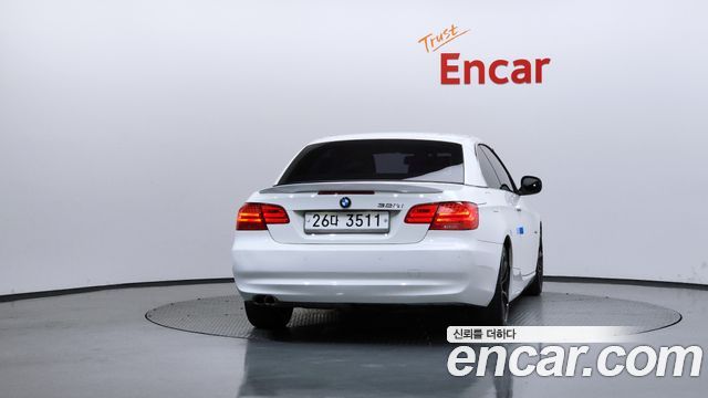 BMW 3-Series из Кореи Encar