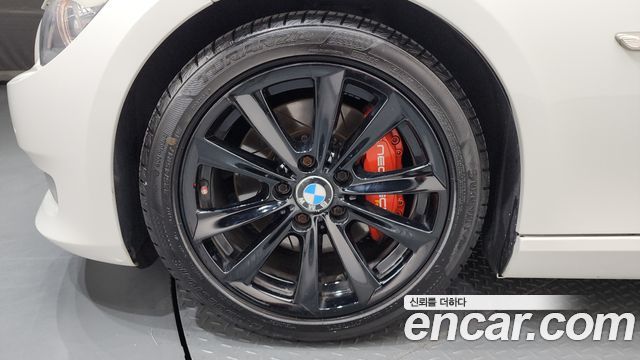 BMW 3-Series из Кореи Encar