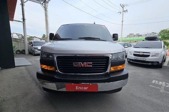 GMC Savana 6.0 — пробег 85 498 км — фото 3 из 5