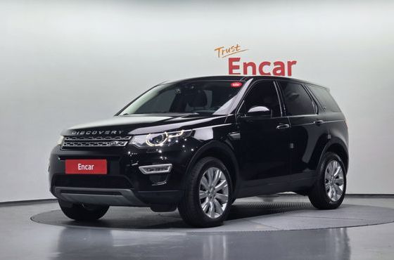 Land Rover Discovery Sport 2.2 SD4 HSE Luxury — пробег 116 268 км — фото 1 из 5