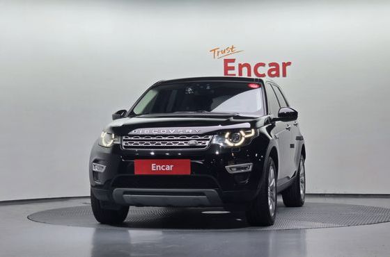 Land Rover Discovery Sport 2.2 SD4 HSE Luxury — пробег 116 268 км — фото 3 из 5