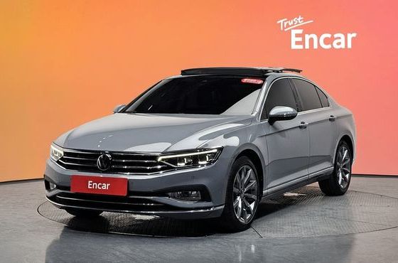Volkswagen Passat 2.0 TDI Prestige — пробег 57 483 км — фото 1 из 5