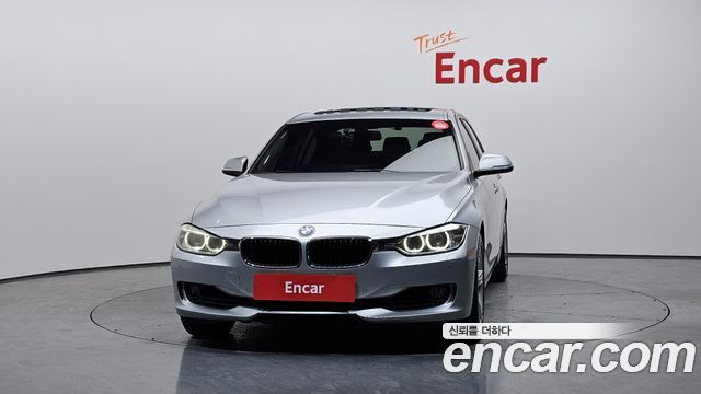 BMW 3-Series из Кореи Encar