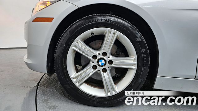 BMW 3-Series из Кореи Encar