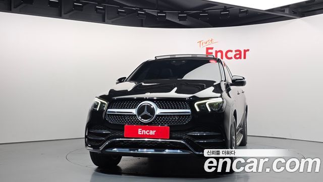 Mercedes-Benz GLE-Class из Кореи Encar
