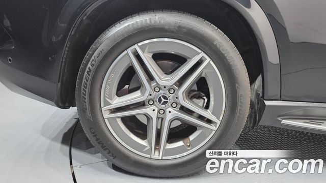Mercedes-Benz GLE-Class из Кореи Encar