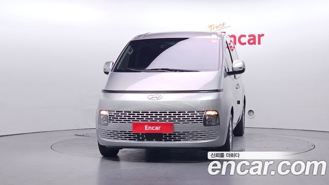 Hyundai Staria Cargo 3-Seater Modern — пробег 67 424 км — фото 3 из 5