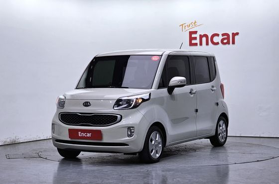 Kia RAY Luxury — пробег 203 797 км — фото 1 из 5