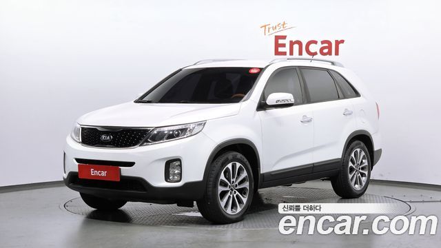 Kia Sorento Diesel 2.0 2WD Trendy — пробег 189 631 км — фото 1 из 5