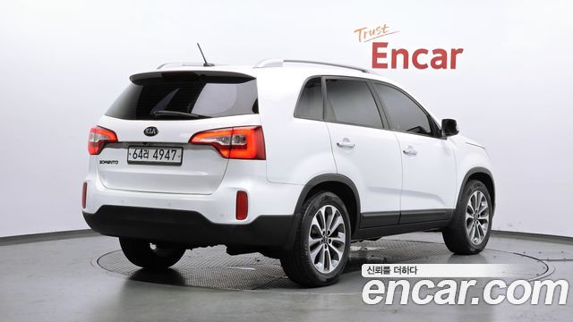 Kia Sorento Diesel 2.0 2WD Trendy — пробег 189 631 км — фото 2 из 5