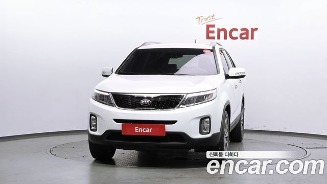 Kia Sorento Diesel 2.0 2WD Trendy — пробег 189 631 км — фото 3 из 5