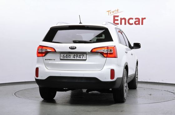 Kia Sorento Diesel 2.0 2WD Trendy — пробег 189 631 км — фото 4 из 5