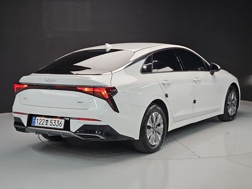Kia K5 Prestige — пробег 44 242 км — фото 4 из 5