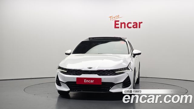 Kia K5 2.0 Signature — пробег 57 895 км — фото 3 из 5