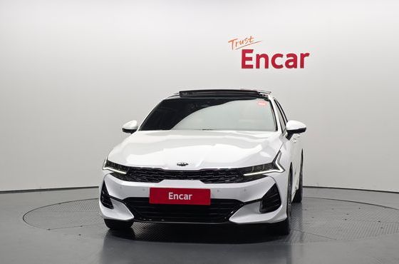 Kia K5 2.0 Signature — пробег 57 895 км — фото 3 из 5