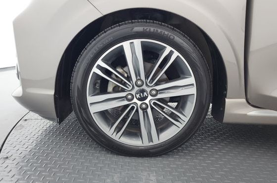 Kia morning Prestige — пробег 60 010 км — фото 5 из 5