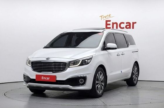 Kia Carnival 9-seater Luxury — пробег 290 333 км — фото 3 из 5