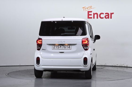 Kia RAY Van Prestige Special — пробег 30 094 км — фото 4 из 5