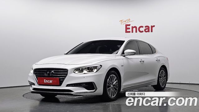 Hyundai Grandeur Premium — пробег 129 193 км — фото 1 из 5