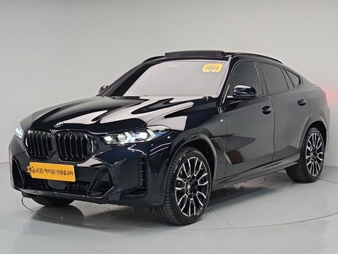 BMW X6 xDrive40i M Sport — пробег 11 826 км — фото 1 из 5