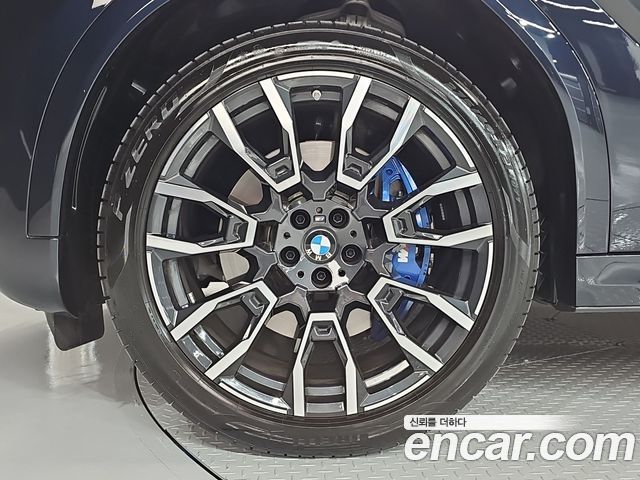 BMW X6 из Кореи Encar