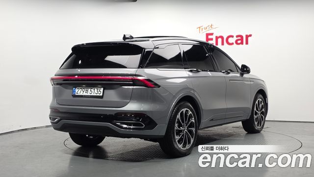 Lincoln Nautilus из Кореи Encar