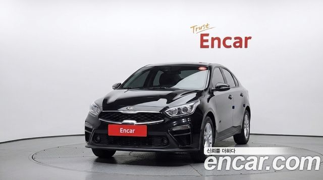 Kia K3 Prestige — пробег 124 085 км — фото 3 из 5