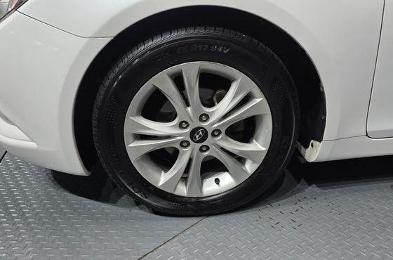 Hyundai Sonata Premier — пробег 161 256 км — фото 5 из 5