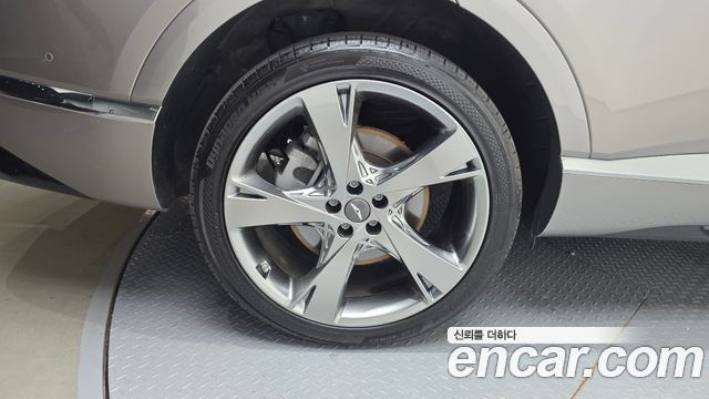 Genesis GV80 из Кореи Encar