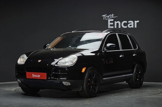 Porsche Cayenne 4.5 S 955 — пробег 161 176 км — фото 1 из 5