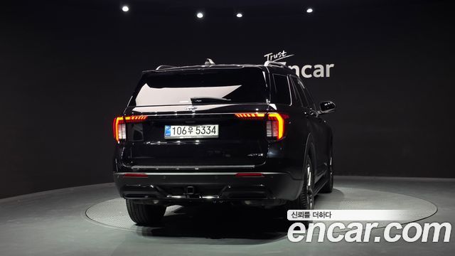 Ford Explorer из Кореи Encar