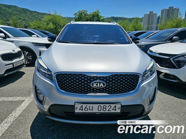 Kia Sorento Diesel 2.0 2WD Prestige — пробег 103 000 км — фото 1 из 5