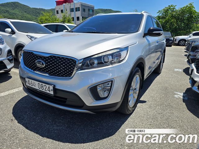 Kia Sorento Diesel 2.0 2WD Prestige — пробег 103 000 км — фото 2 из 5