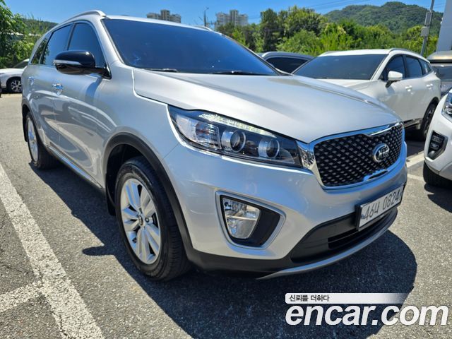 Kia Sorento Diesel 2.0 2WD Prestige — пробег 103 000 км — фото 3 из 5