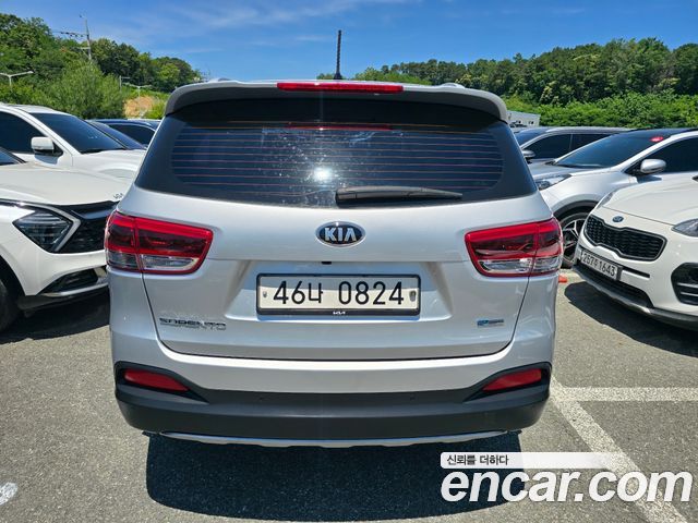 Kia Sorento Diesel 2.0 2WD Prestige — пробег 103 000 км — фото 5 из 5