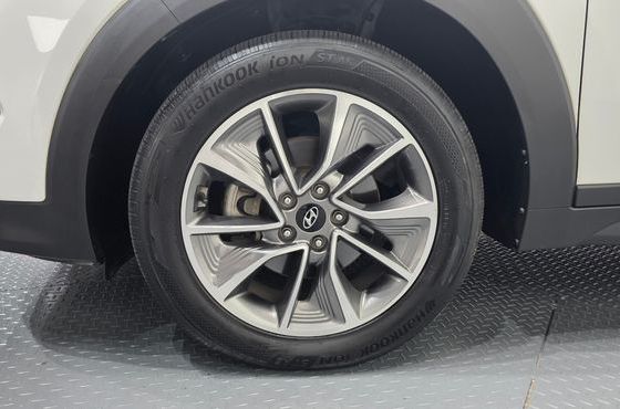 Hyundai Tucson Diesel 2.0 2WD Premium — пробег 191 677 км — фото 5 из 5