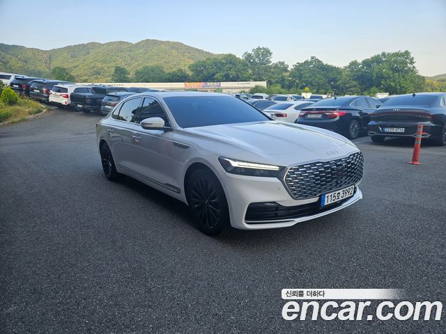 Kia K9 из Кореи Encar