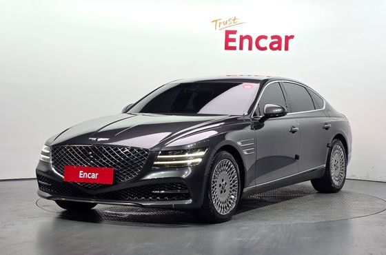 Genesis G80 Gasoline 3.5 Turbo AWD — пробег 88 316 км — фото 1 из 5