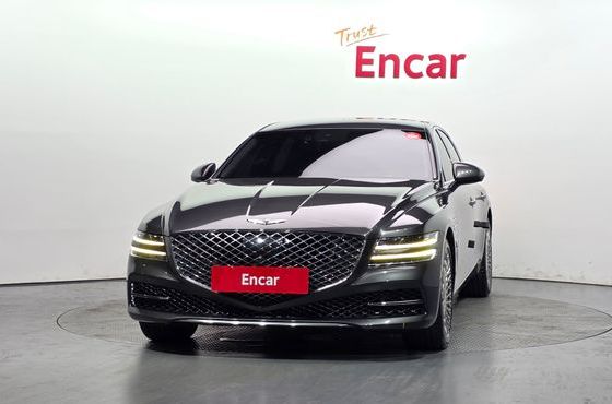 Genesis G80 Gasoline 3.5 Turbo AWD — пробег 88 316 км — фото 3 из 5