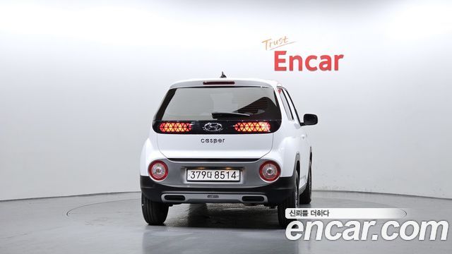 Hyundai Casper из Кореи Encar
