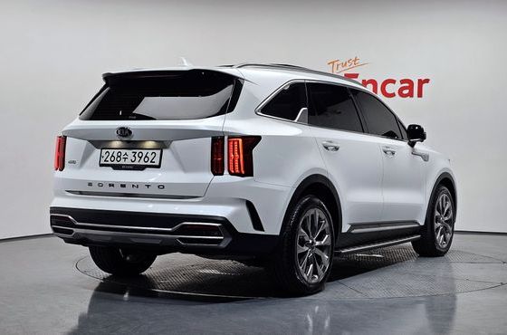 Kia Sorento Diesel 2.2 4WD Signature — пробег 94 814 км — фото 2 из 5
