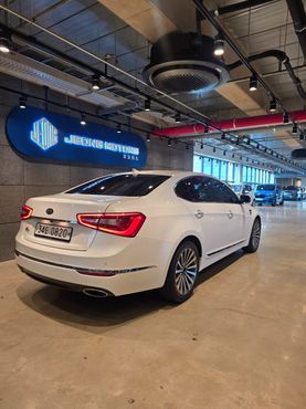 Kia K7 2.4 GDI Prestige — пробег 150 000 км — фото 5 из 5